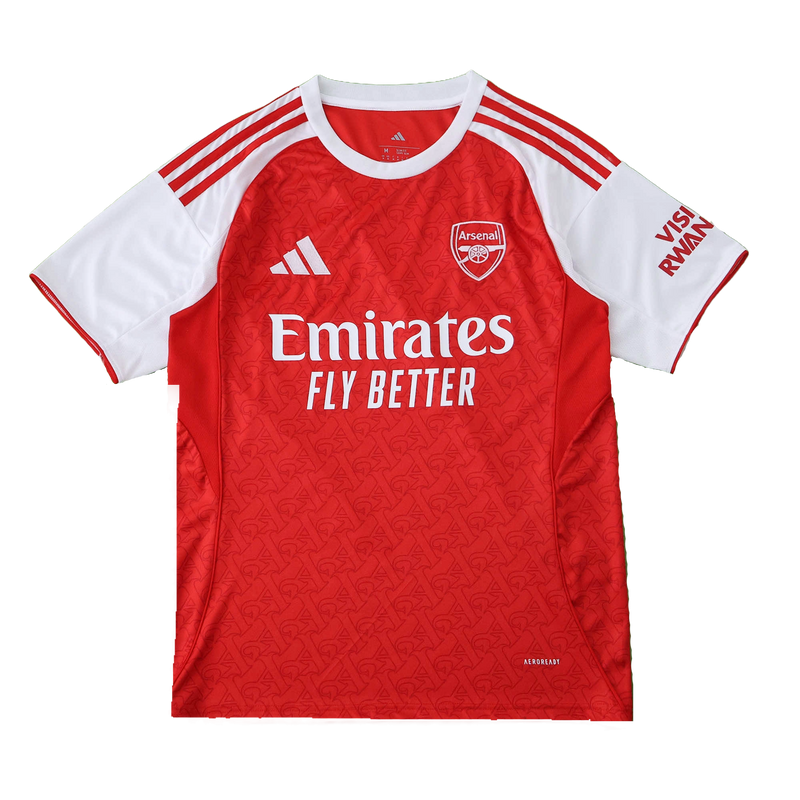 Arsenal Home 25/26 Shirt - Fan Version