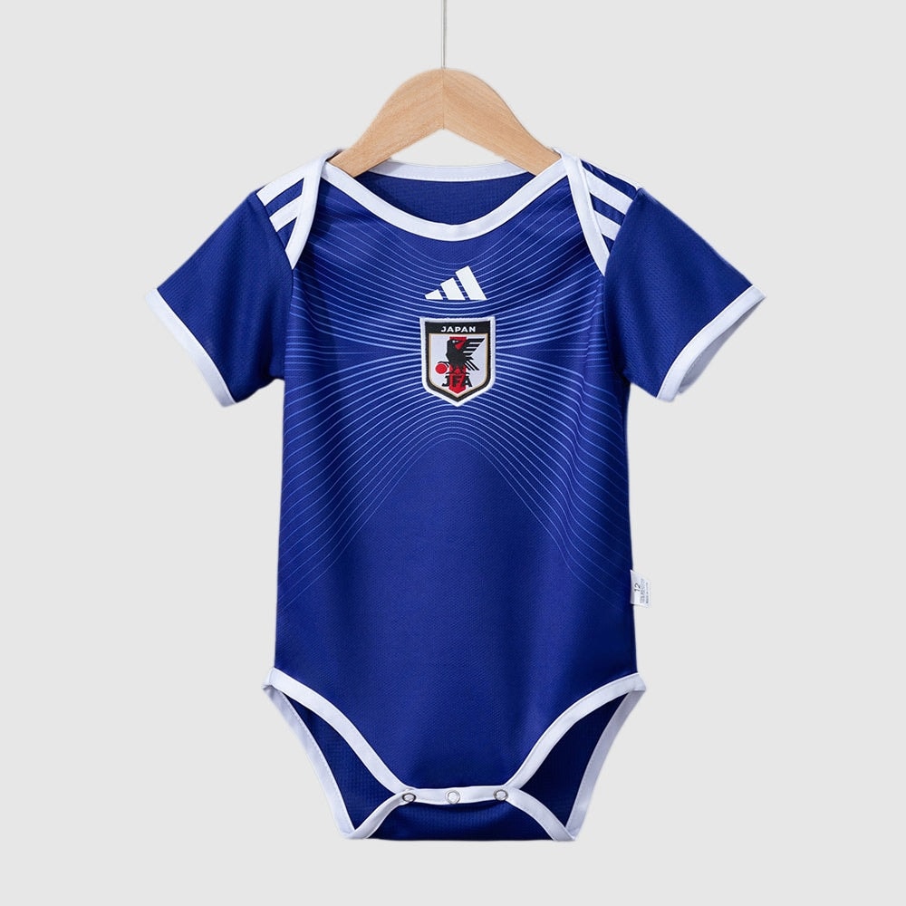 Japan Home 26/27 Shirt - Kids, Fan Version