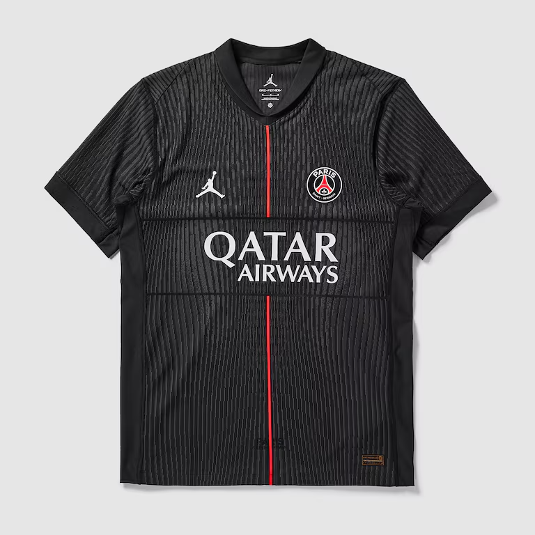 Paris Saint-Germain Fourth 25/26 Shirt - Player Version