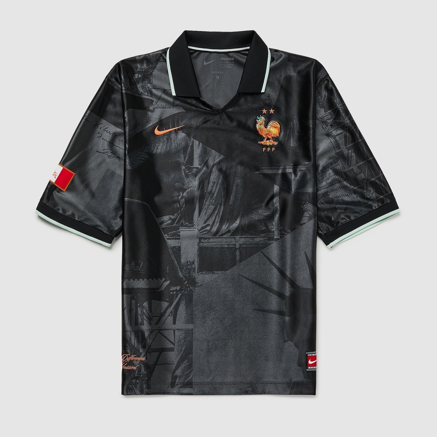 France Special Edition 26/27 Shirt - Fan Version