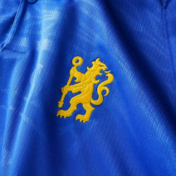 Chelsea Home 26/27 Jersey Kit - Kids, Fan Version - 5
