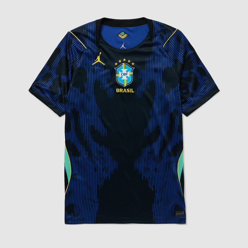 Brazil Away 26/27 Shirt (Alt Version) - Fan Version
