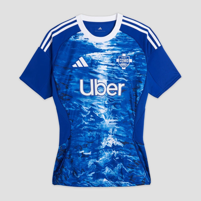 Como 1907 Home 25/26 Shirt - Women's, Fan Version