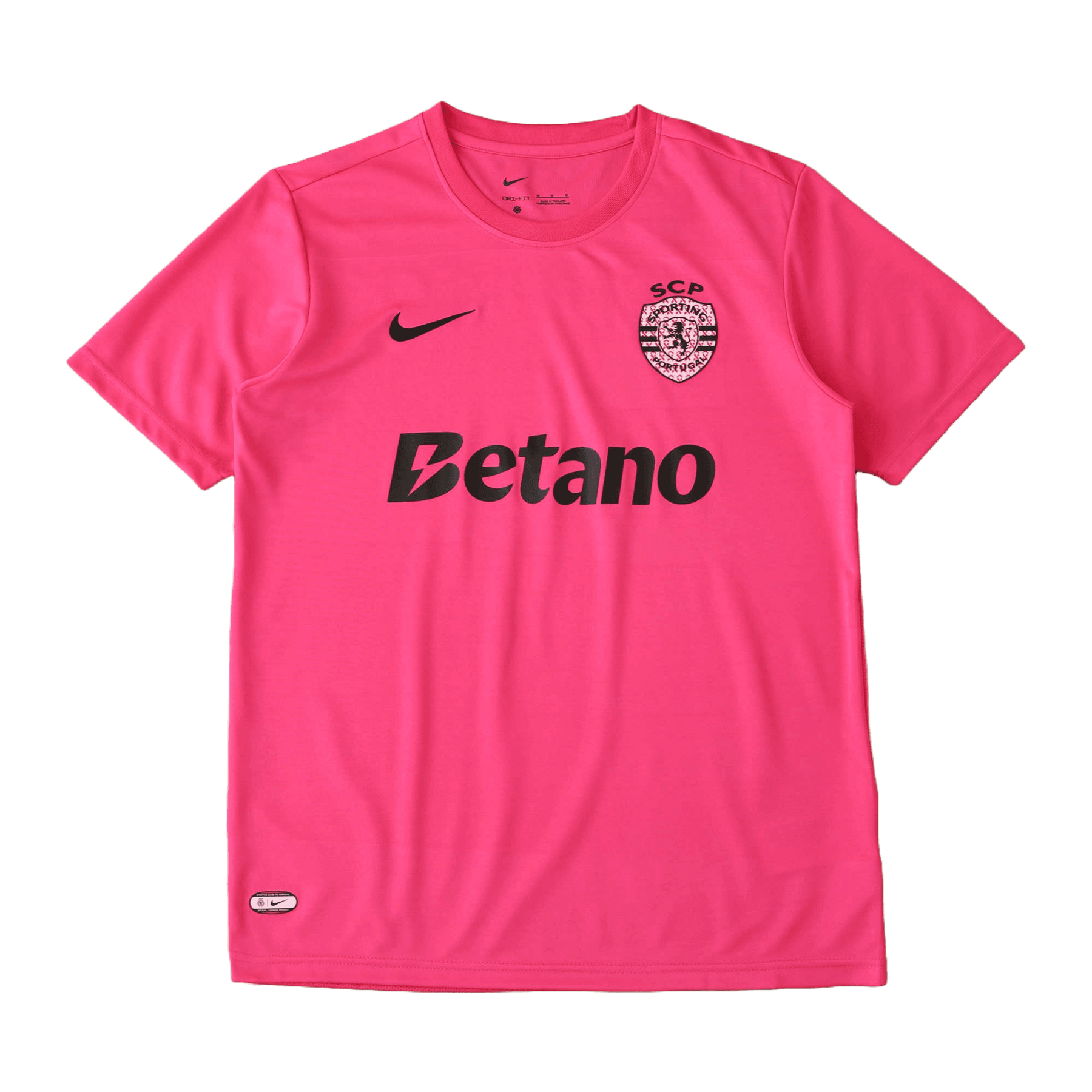 Sporting CP Special Edition 24/25 Shirt (Outubro) - Fan Version