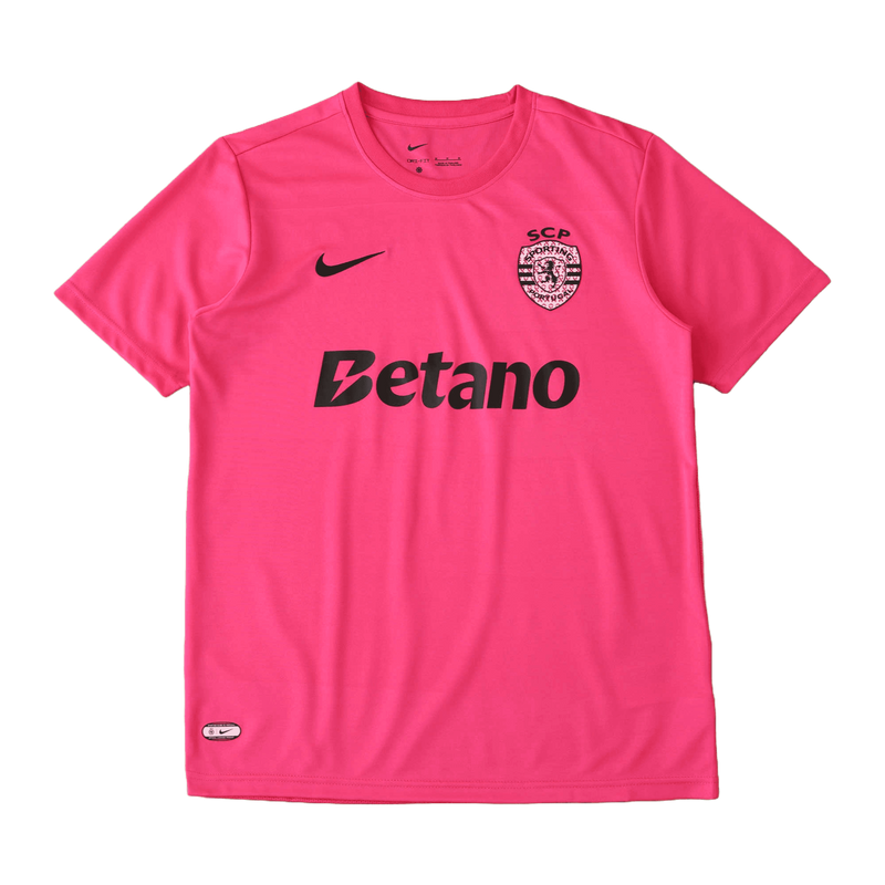Sporting CP Special Edition 24/25 Shirt (Outubro) - Fan Version