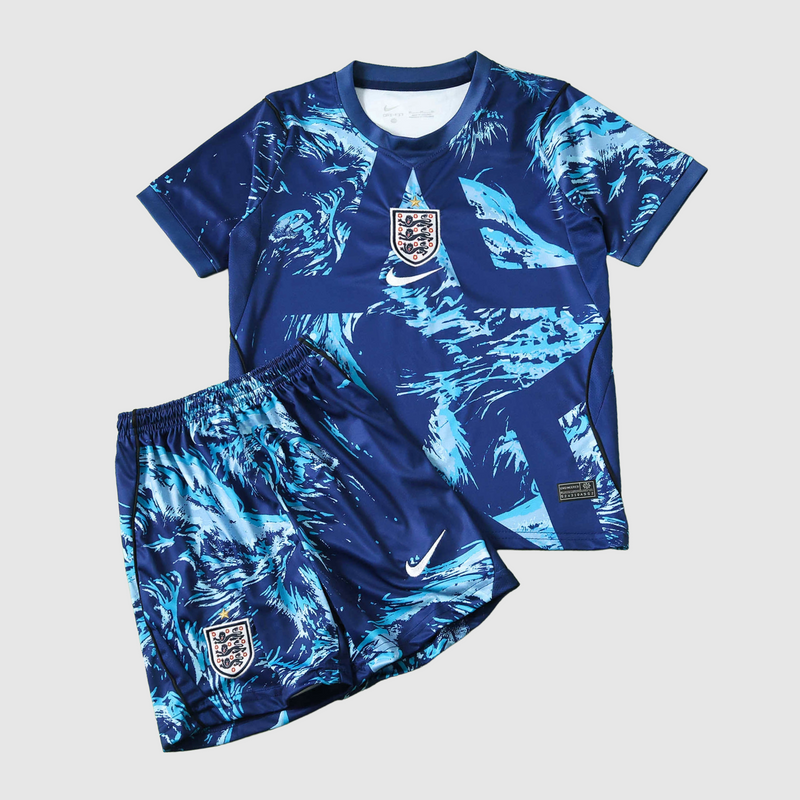 England Goalkeeper 26/27 Shirt - Kids, Fan Version