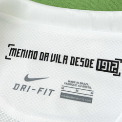 Santos 11/12 I Home Jersey - Long Sleeve Retro Version - 6