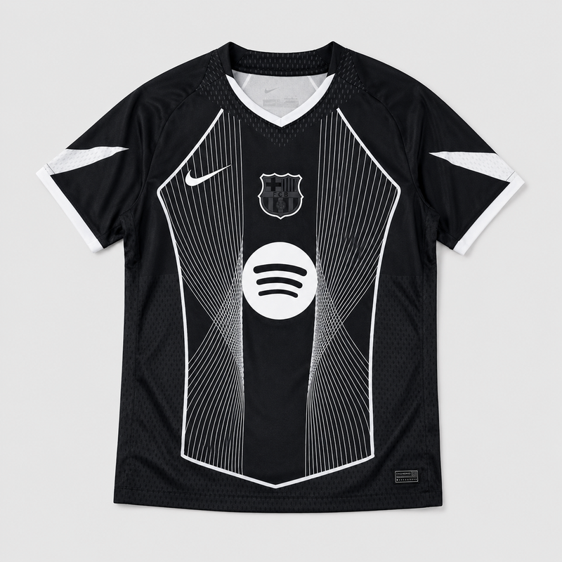 Barcelona Special Edition 25/26 Shirt - Fan Version