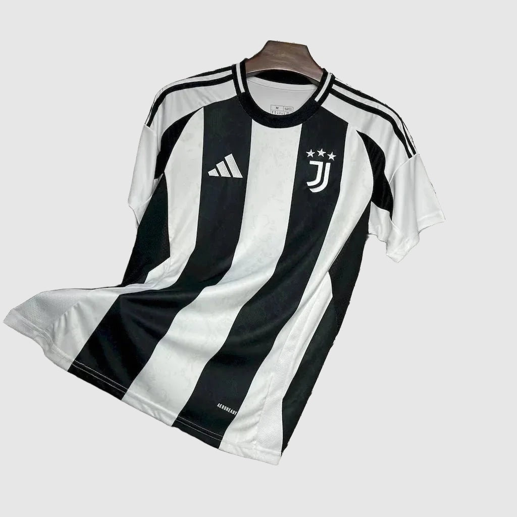 Juventus Home 24/25 Shirt - Fan Version