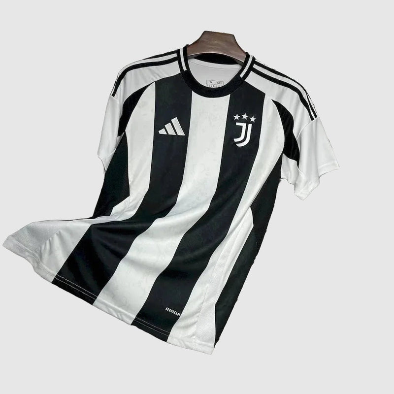 Juventus Home 24/25 Shirt - Fan Version