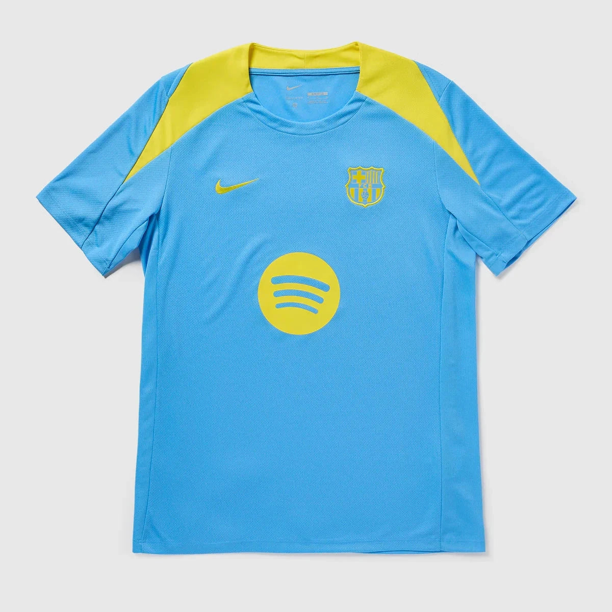 Barcelona Training 25/26 Shirt - Fan Version