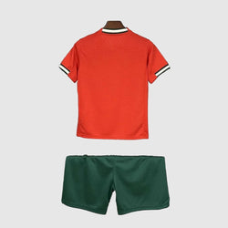 Portugal 25/26 I Home - Kids Kit - 4
