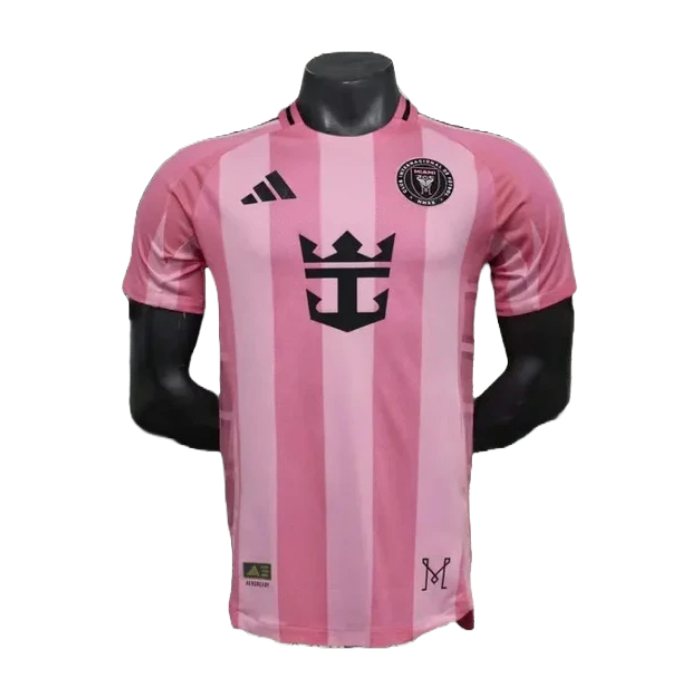 Inter Miami Home 25/26 Shirt - Player Version