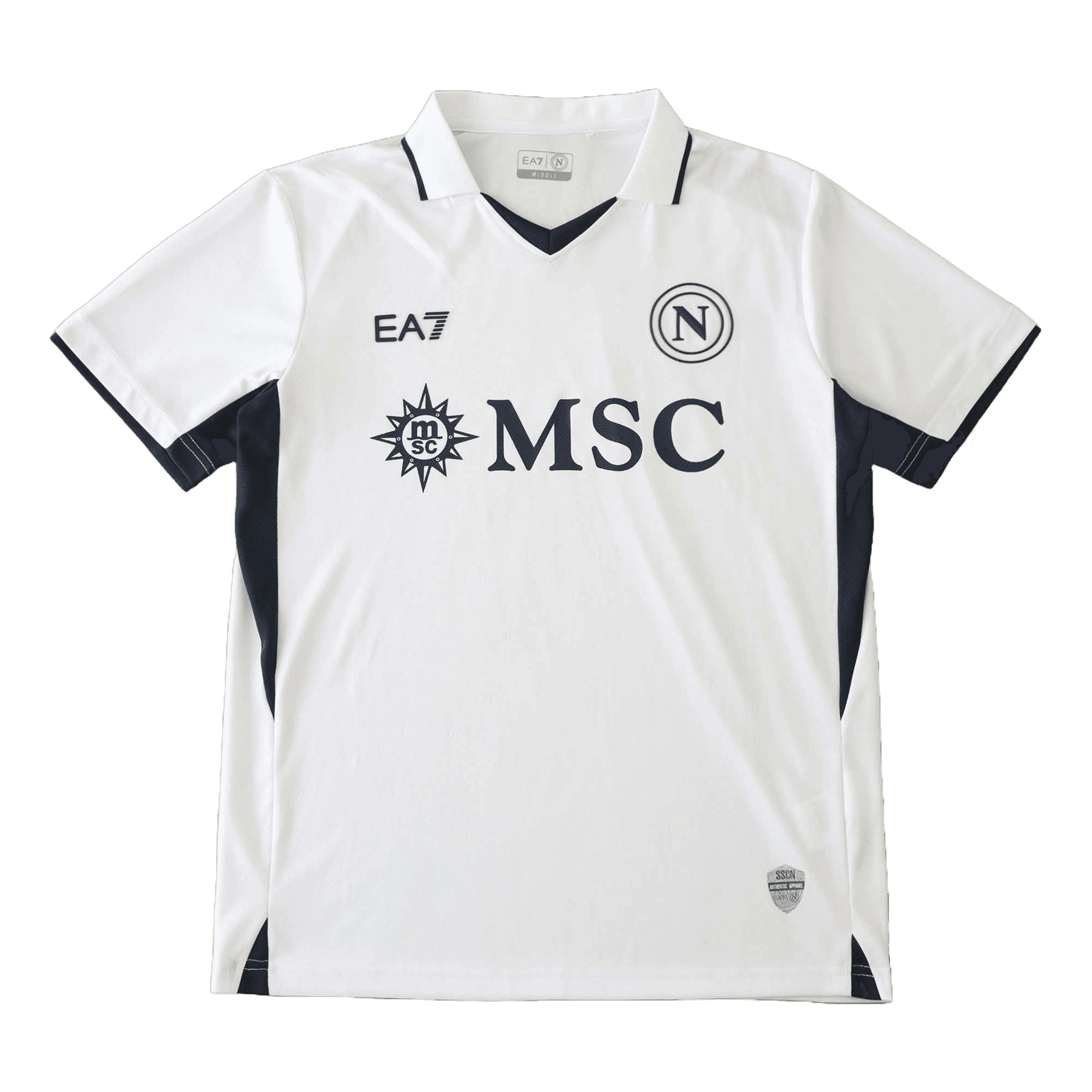 Napoli Away 24/25 Shirt - Fan Version