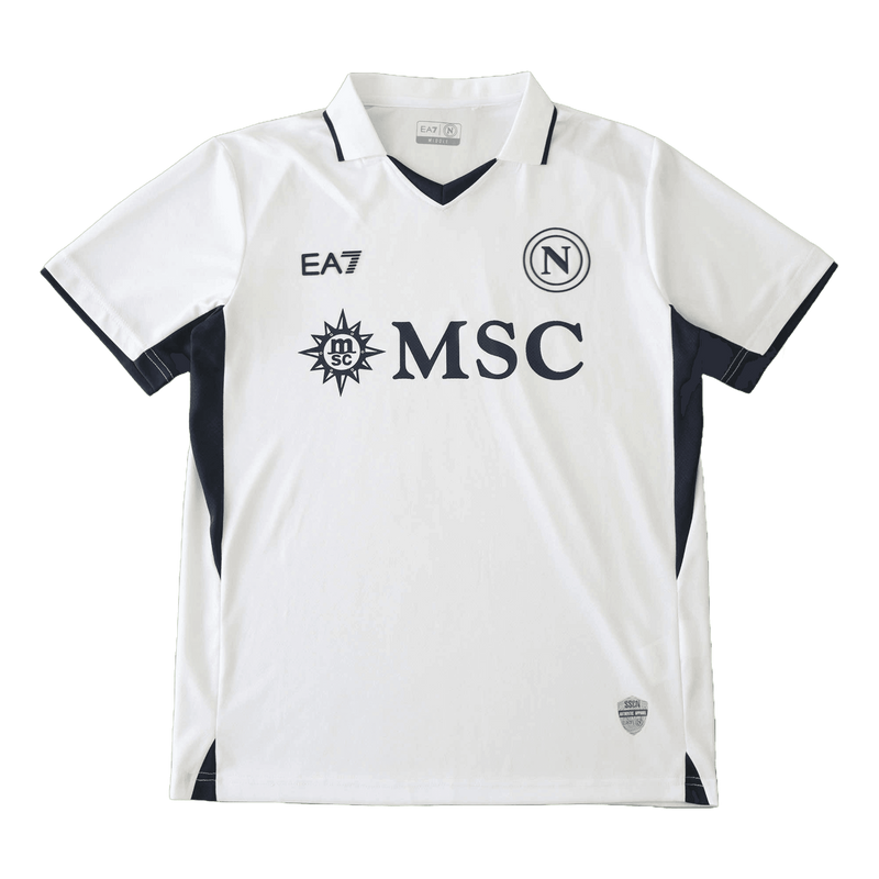 Napoli Away 24/25 Shirt - Fan Version