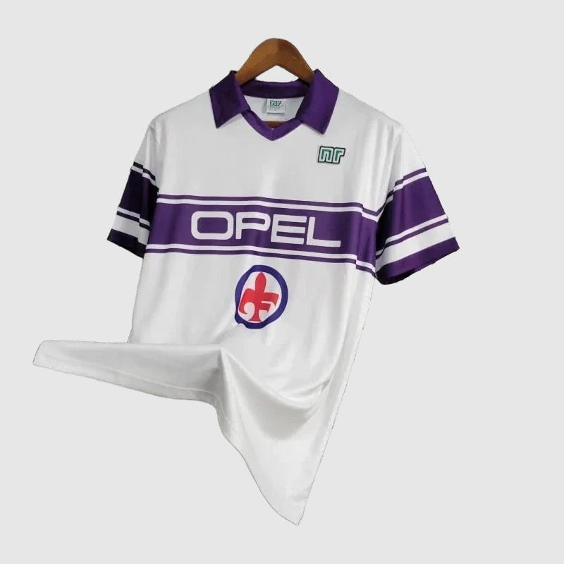 Fiorentina Away 1984/85 Retro Shirt - Fan Version