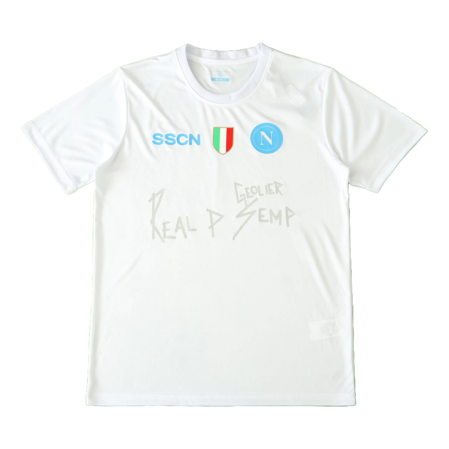 Napoli Special Edition 24/25 Shirt (SSCN) - Fan Version