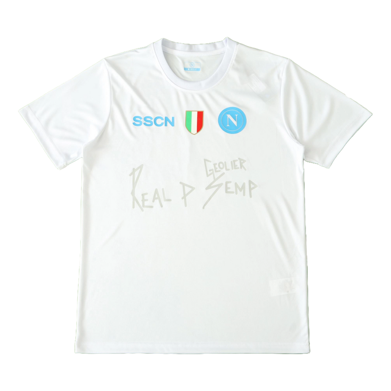 Napoli Special Edition 24/25 Shirt (SSCN) - Fan Version