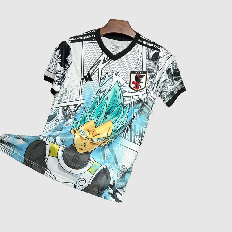 Japan Special Edition 24/25 Shirt (Saiyajin) - Fan Version