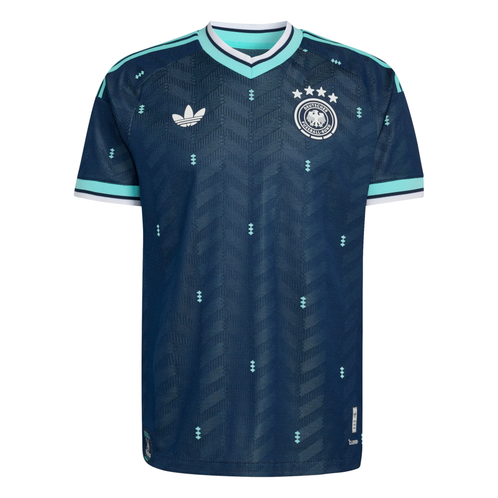 Germany Away 26/27 Shirt - Player Version