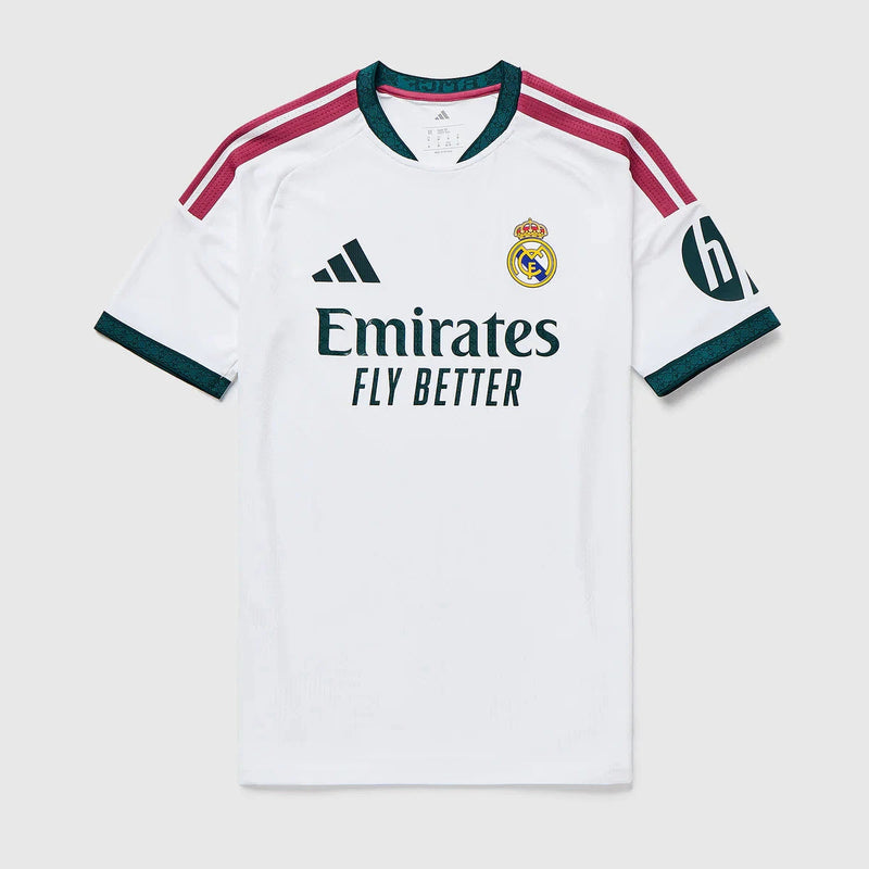 Real Madrid Home 26/27 Shirt (Alt Version) - Player Version