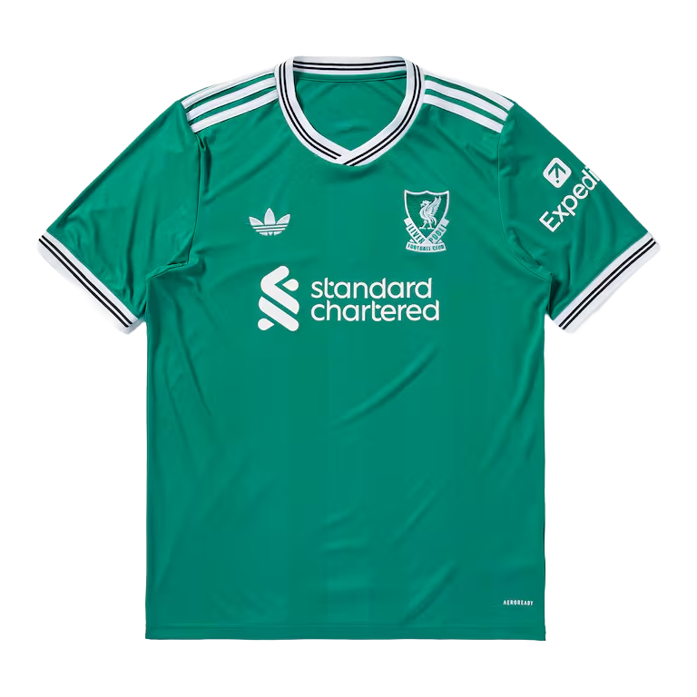 Liverpool Third 25/26 Shirt - Fan Version