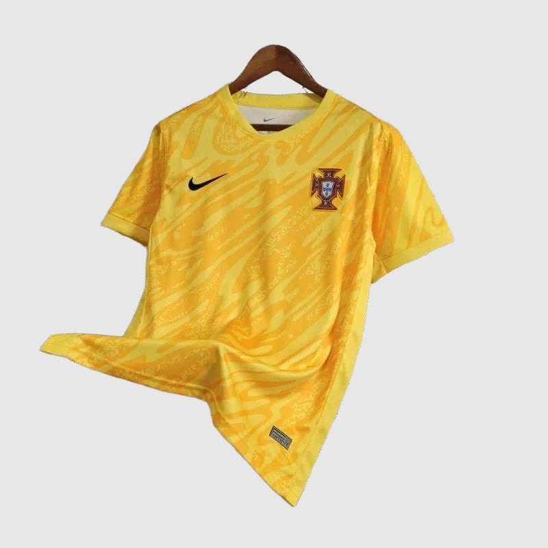 Portugal Goalkeeper 24/25 Shirt - Fan Version