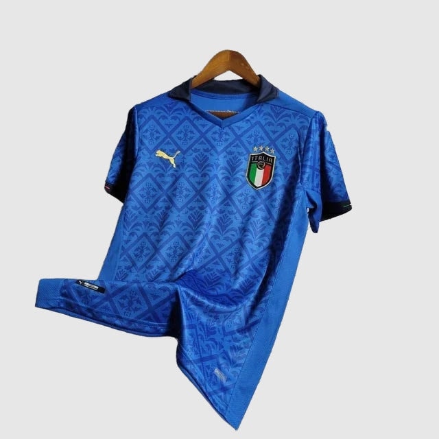 Italy Home 2020 Shirt - Fan Version