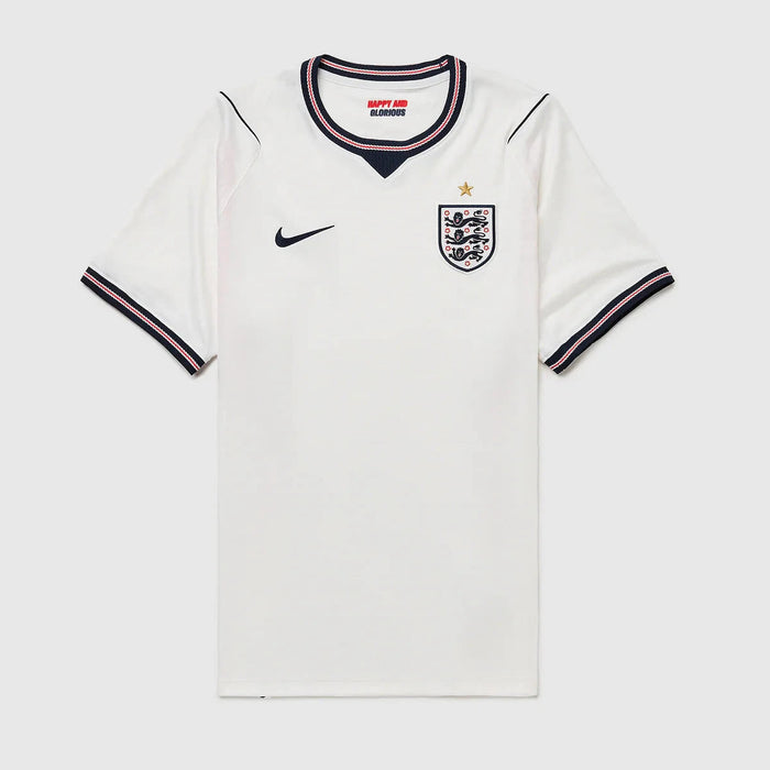 England Home 26/27 Shirt - Fan Version