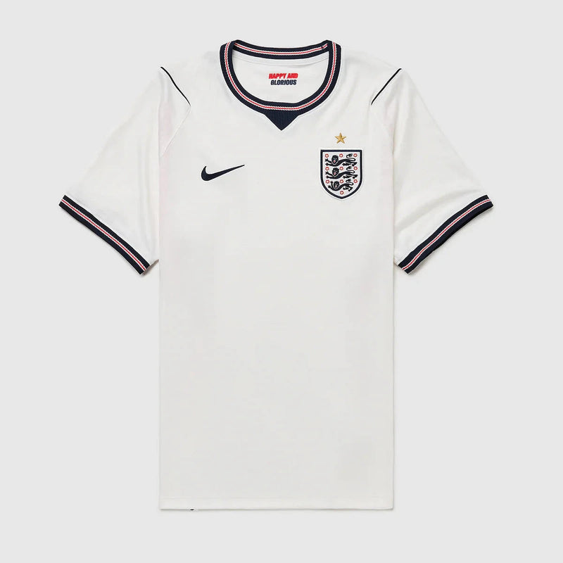England Home 26/27 Shirt - Player Version