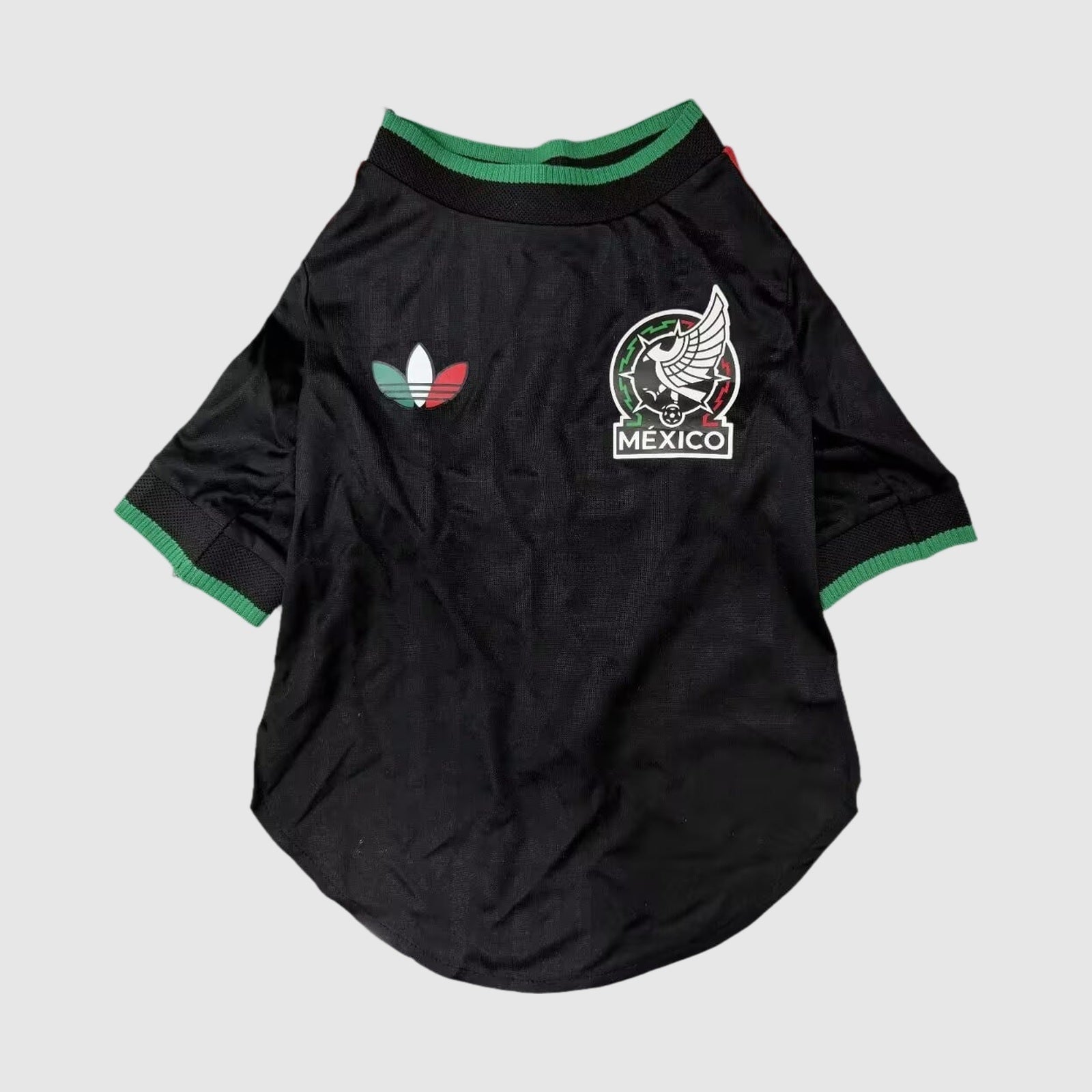 Mexico Third Pet Shirt