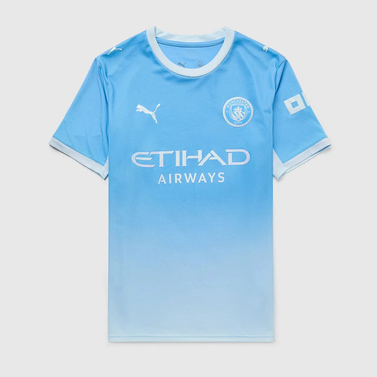 Manchester City Home 26/27 Shirt - Fan Version