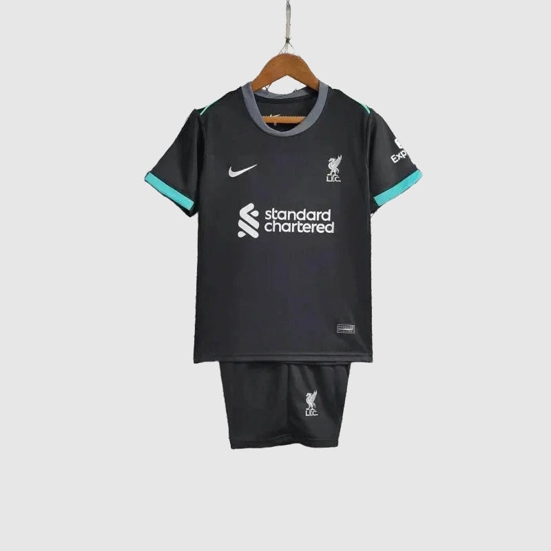 Liverpool Away 24/25 Shirt (Kit 2) - Kids, Fan Version