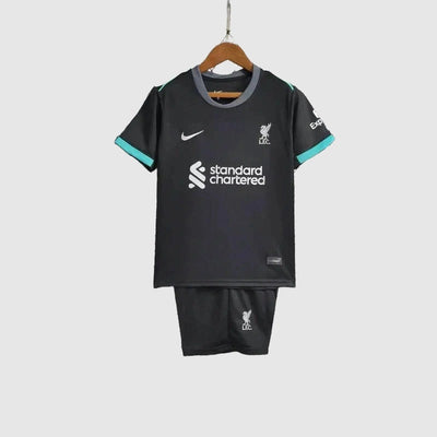 Liverpool Away 24/25 Jersey (Kit 2) - Kids, Fan Version