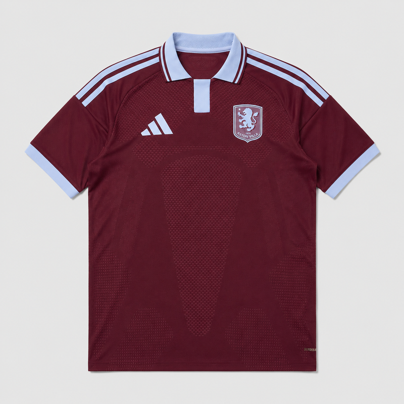 Aston Villa Home 26/27 Shirt - Player Version