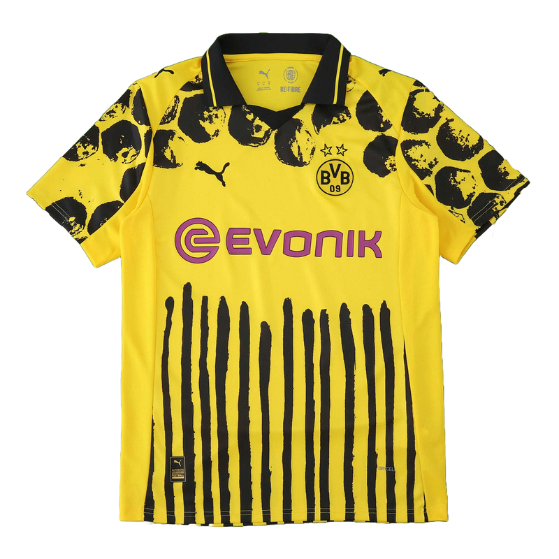 Borussia Dortmund Special Edition 25/26 Shirt (X Kidsuper) - Fan Version