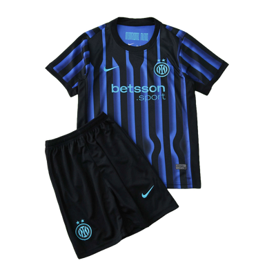Inter Milan Home 25/26 Jersey - Kids, Fan Version