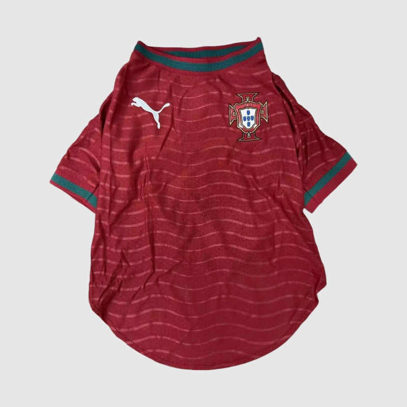 Portugal Home Pet Shirt