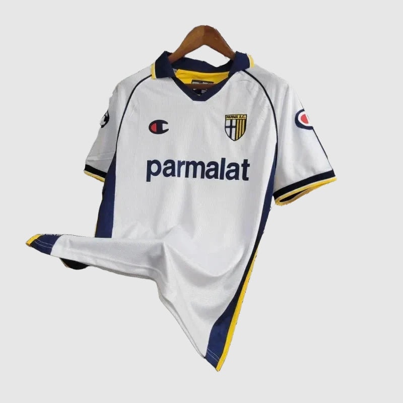 Parma Away 2003/04 Retro Shirt - Fan Version