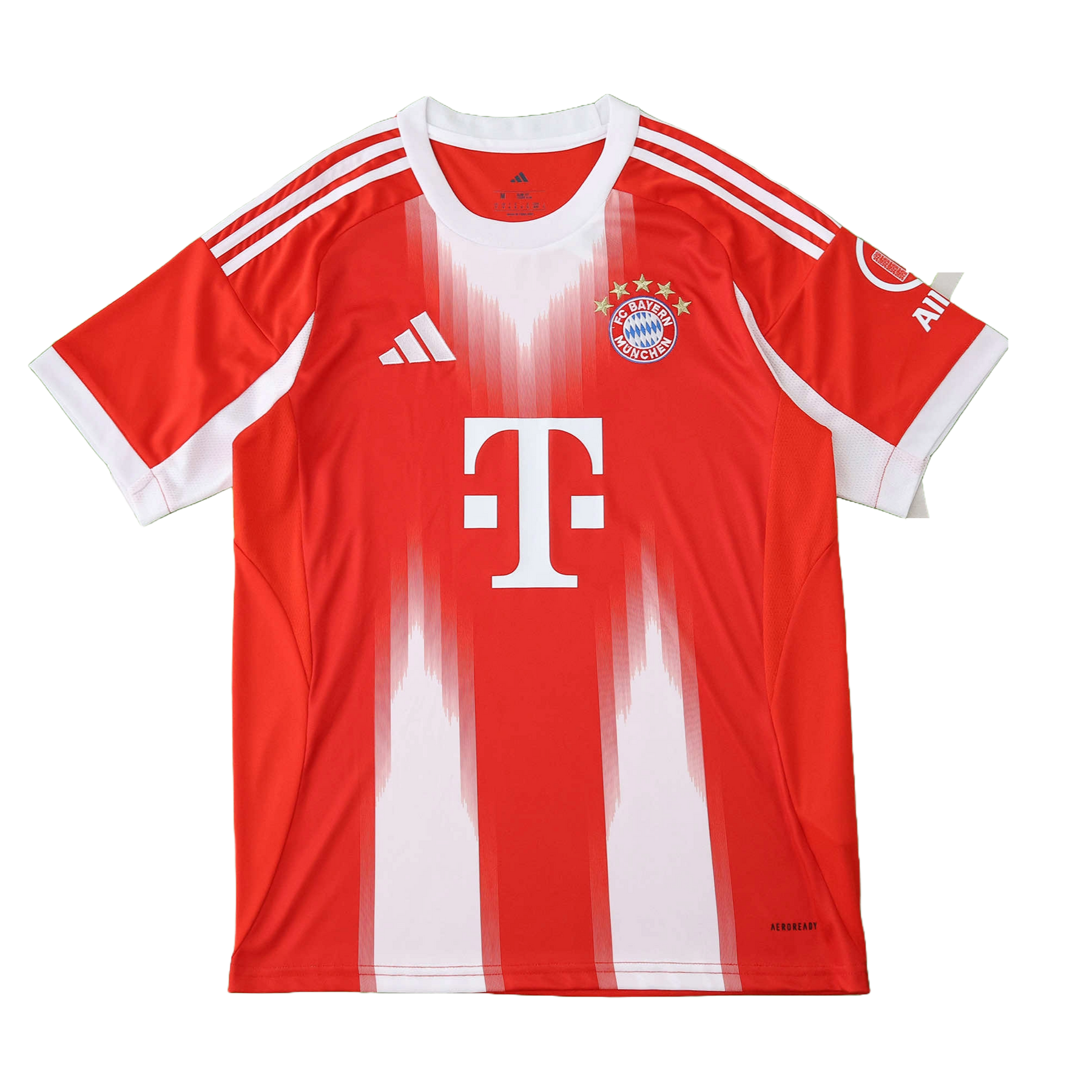 Bayern Munich Home 25/26 Shirt - Fan Version