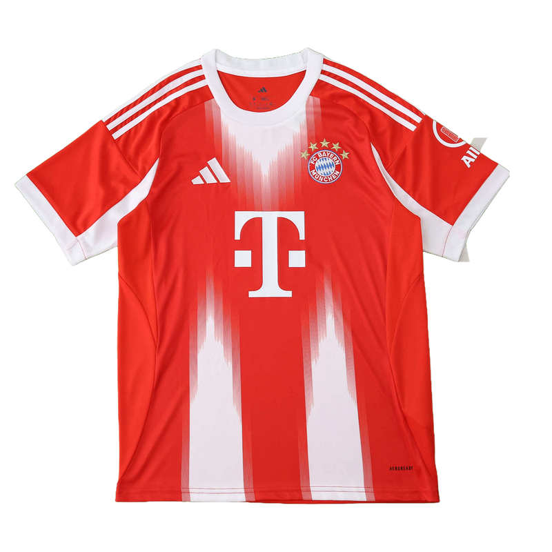 Bayern Munich Home 25/26 Shirt - Fan Version