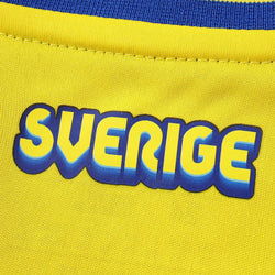 Sweden Home 26/27 Jersey - Kids, Fan Version - 4