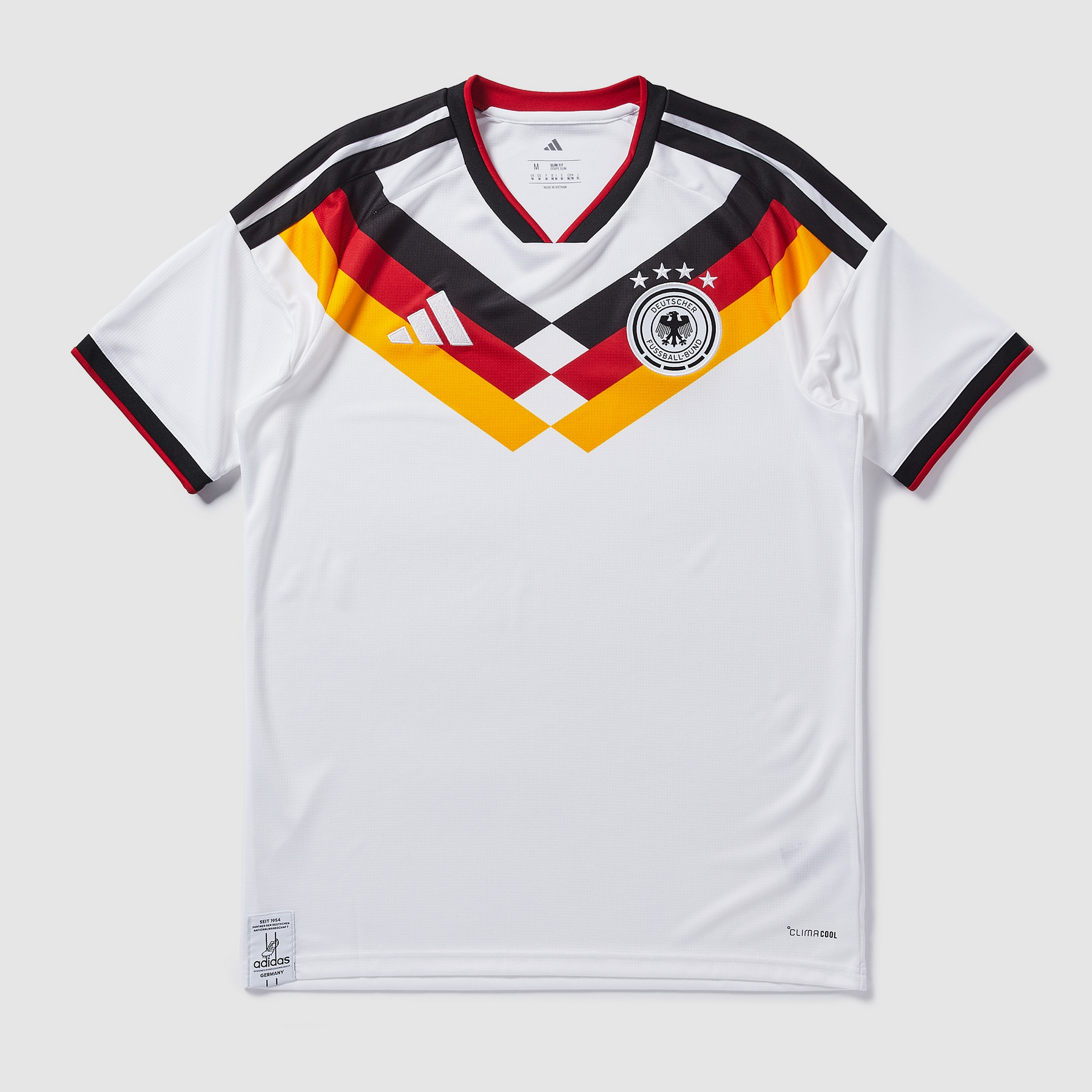 Germany Home 26/27 Shirt (Alt Version) - Fan Version
