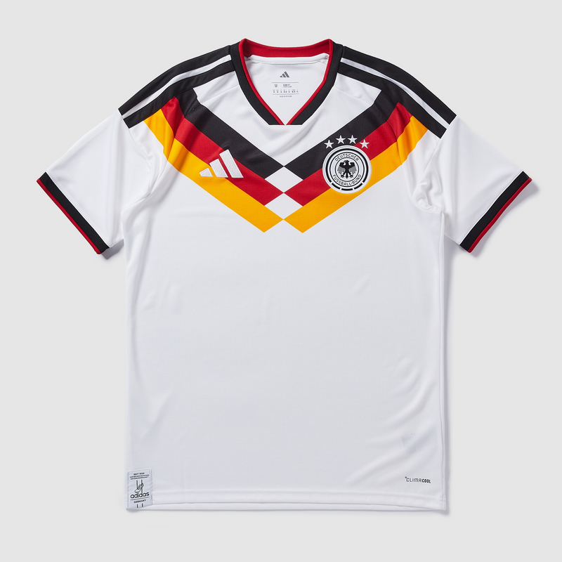 Germany Home 26/27 Shirt (Alt Version) - Fan Version