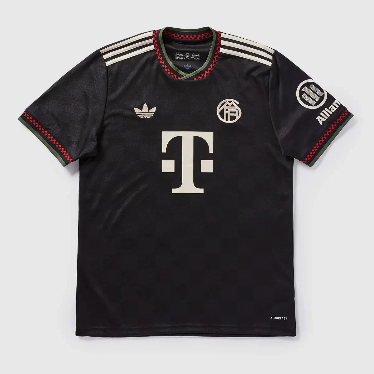 Bayern Munich Away 25/26 Shirt - Fan Version