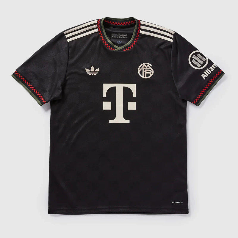 Bayern Munich Away 25/26 Shirt - Fan Version