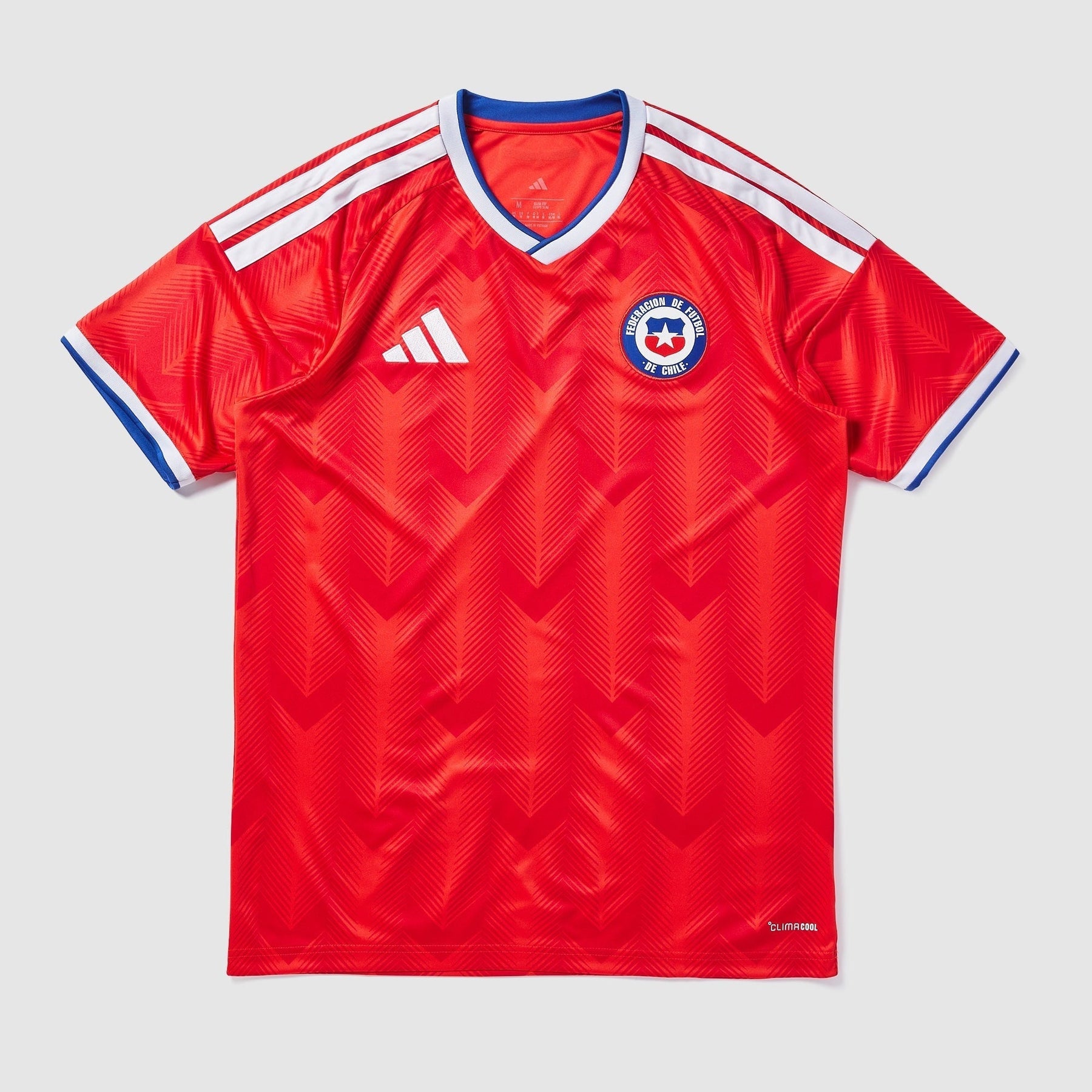 Chile Home 26/27 Shirt - Fan Version