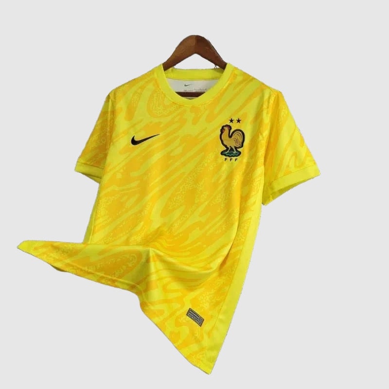 France Goalkeeper 24/25 Shirt - Fan Version