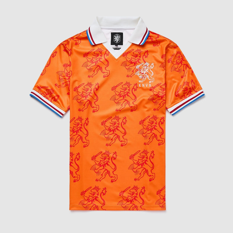Netherlands Home 1994 Retro Shirt - Fan Version