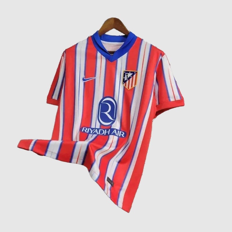 Atletico Madrid Home 24/25 Shirt - Fan Version